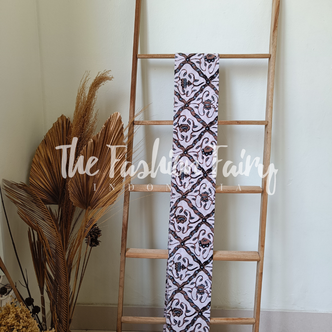 AKSESORIS SELENDANG BATIK