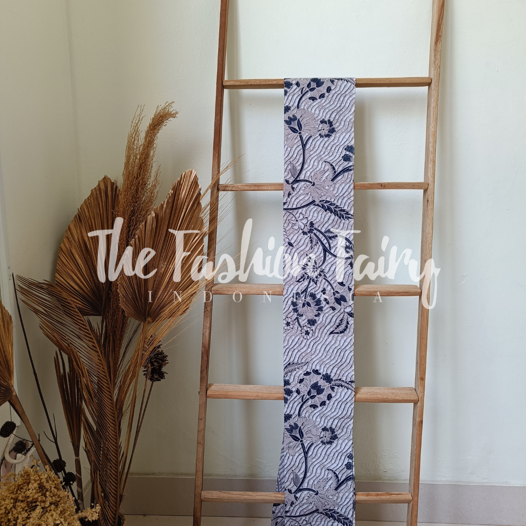 AKSESORIS SELENDANG BATIK