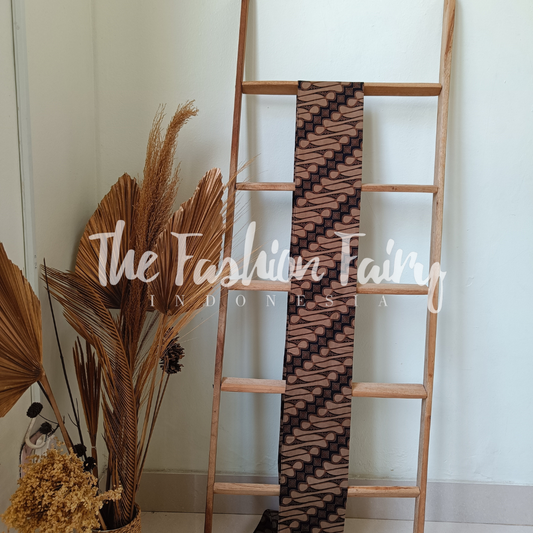 AKSESORIS SELENDANG BATIK