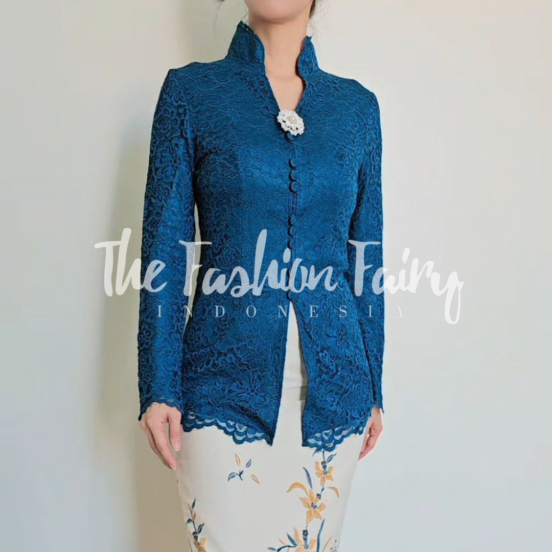 KEBAYA KARTINI AMANDA HIJAB