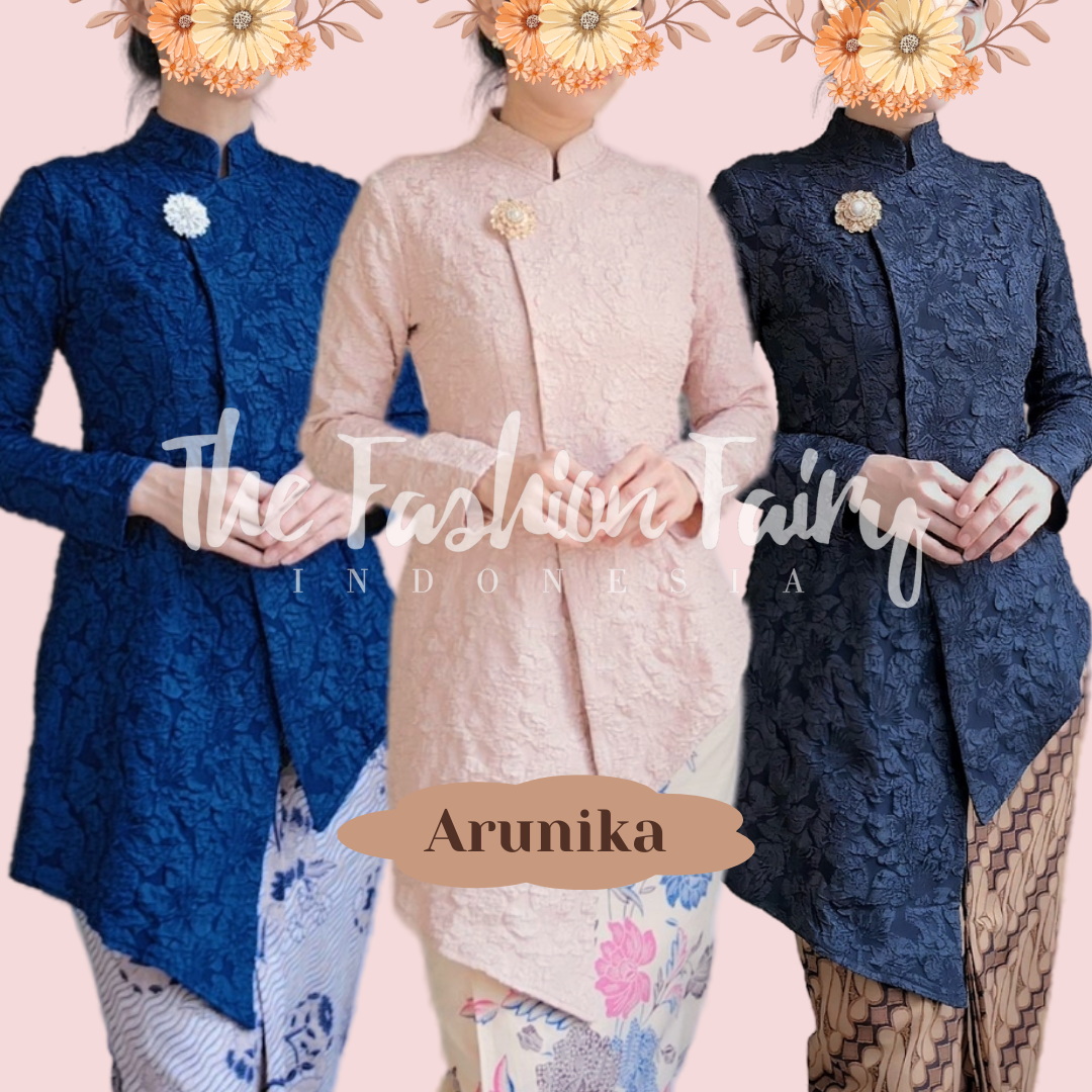 KEBAYA JANGGAN ARUNIKA
