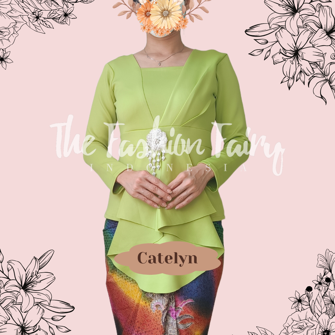 CATELYN BLOUSE