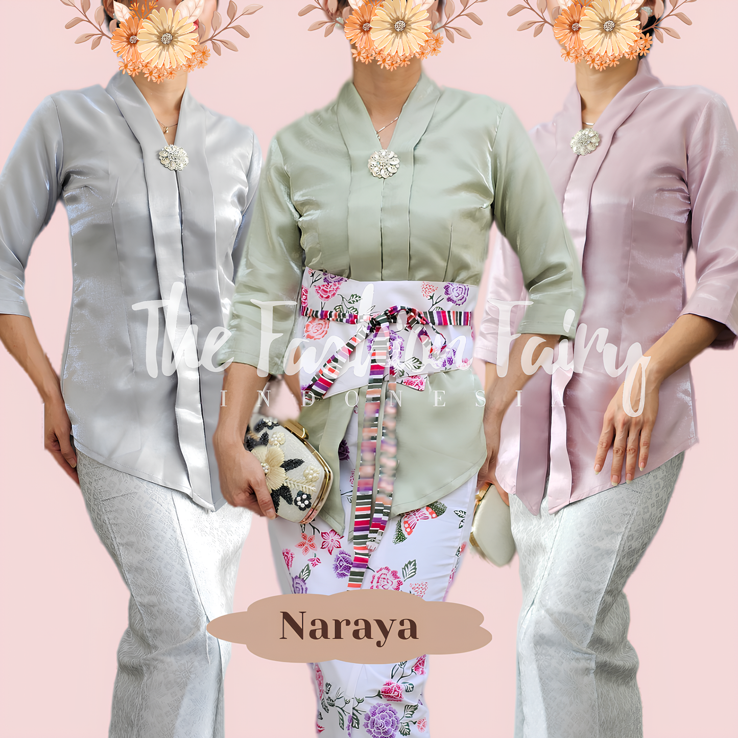 KEBAYA KARTINI NARAYA