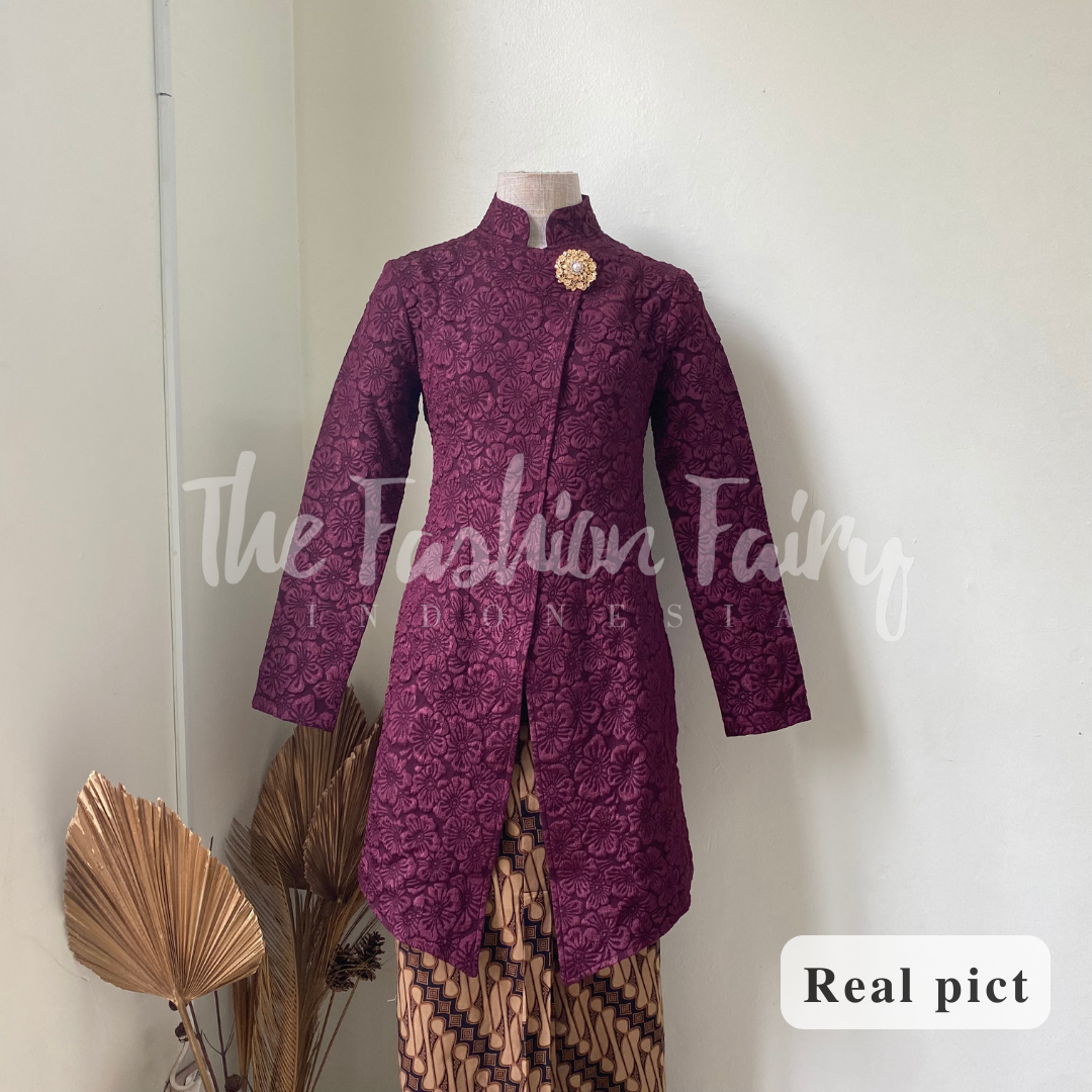 KEBAYA JANGGAN DASIYAH VOLUME 2 LABUH DARK SERIES
