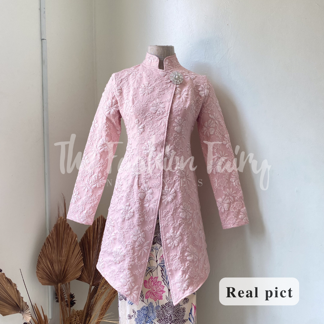 KEBAYA JANGGAN DASIYAH VOLUME 2 LABUH LIGHT SERIES