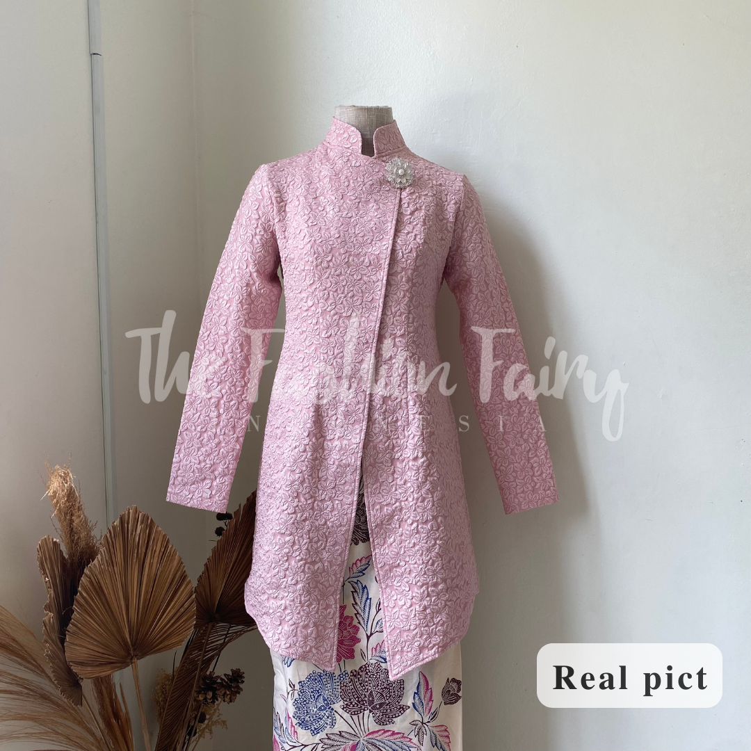 KEBAYA JANGGAN DASIYAH VOLUME 2 LABUH LIGHT SERIES