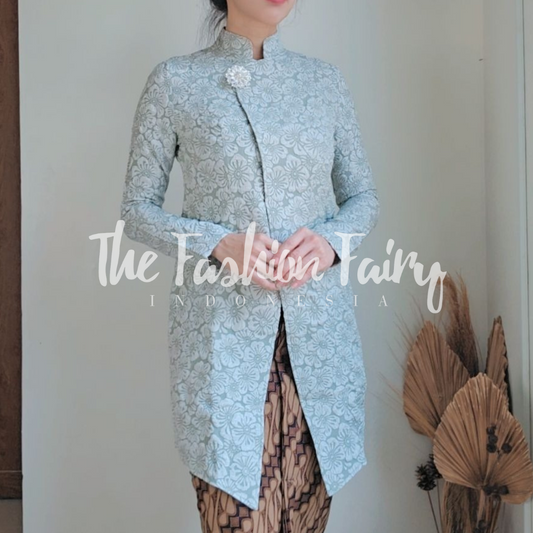 KEBAYA JANGGAN DASIYAH VOLUME 2 LABUH LIGHT SERIES