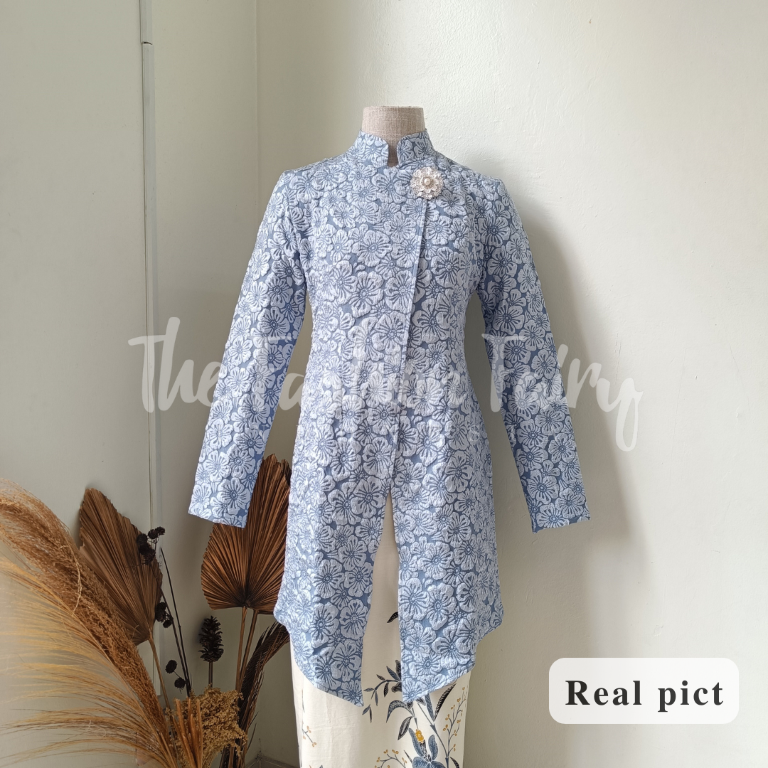 KEBAYA JANGGAN DASIYAH VOLUME 2 LABUH LIGHT SERIES