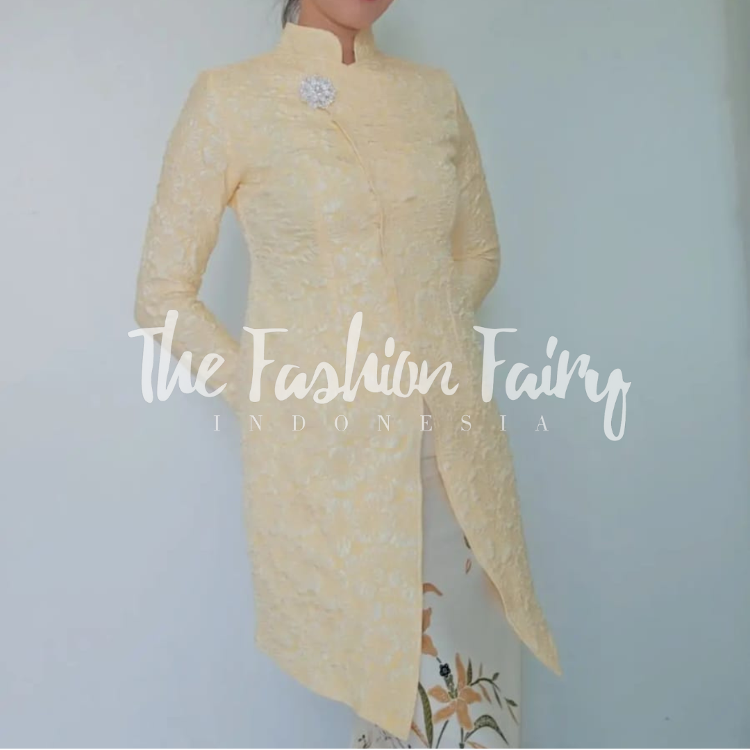 KEBAYA JANGGAN DASIYAH VOLUME 2 LABUH LIGHT SERIES