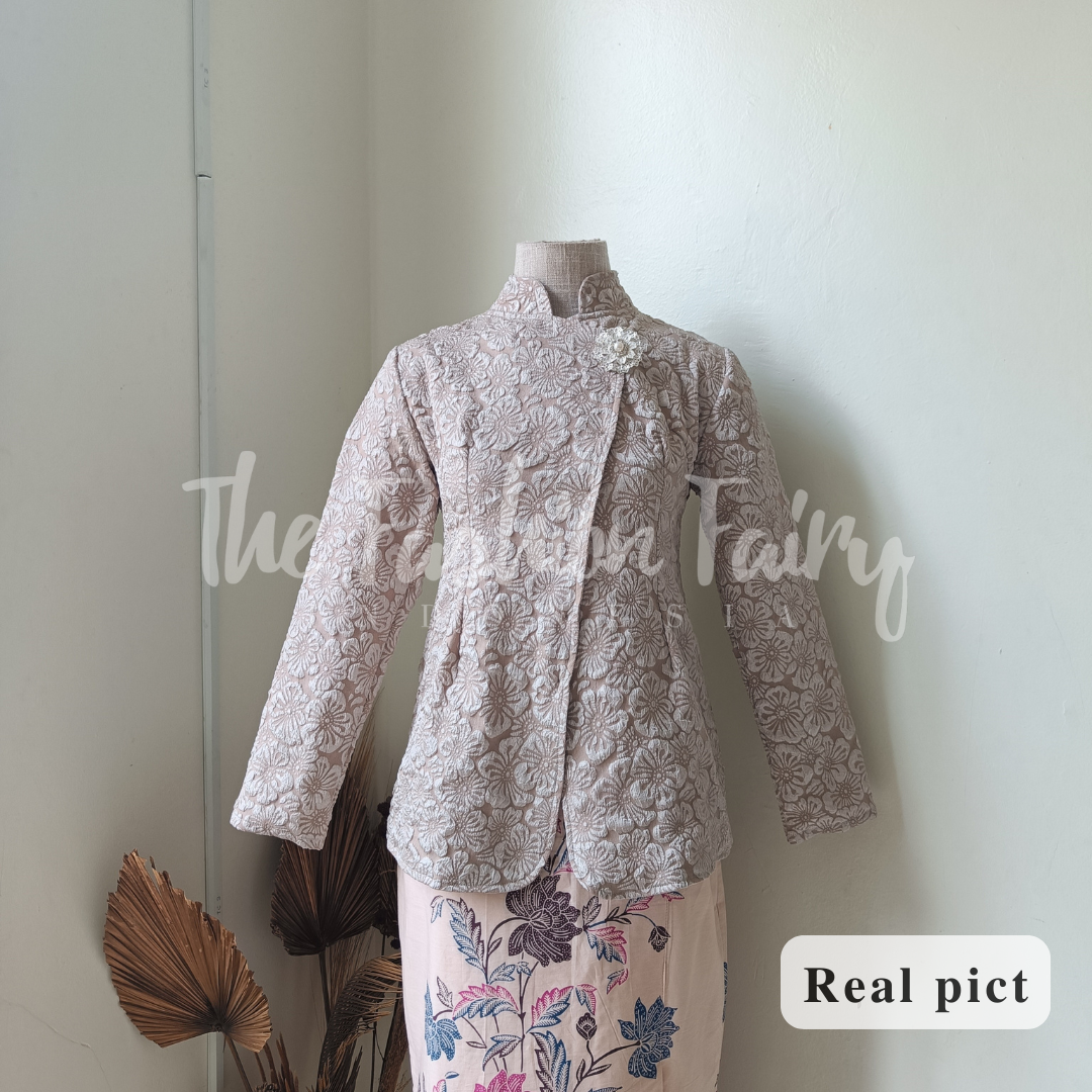KEBAYA JANGGAN DASIYAH VOLUME 2 LIGHT SERIES
