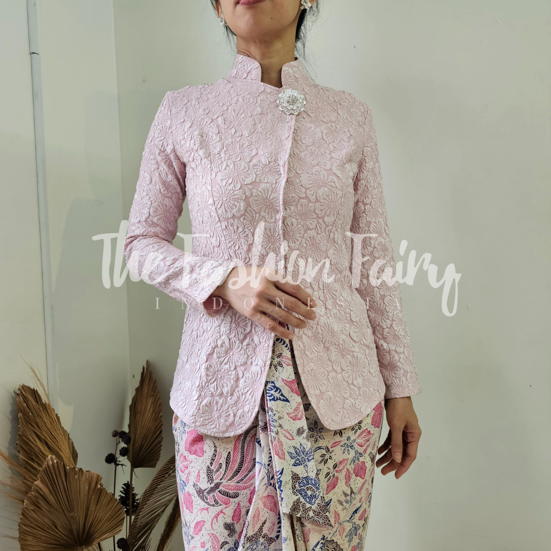 KEBAYA JANGGAN DASIYAH VOLUME 2 LIGHT SERIES