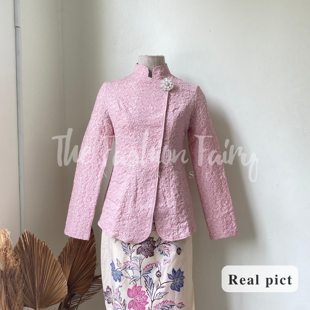 KEBAYA JANGGAN DASIYAH VOLUME 2 LIGHT SERIES