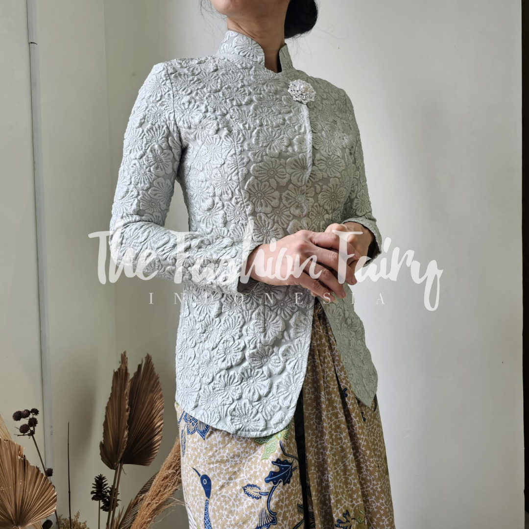 KEBAYA JANGGAN DASIYAH VOLUME 2 LIGHT SERIES