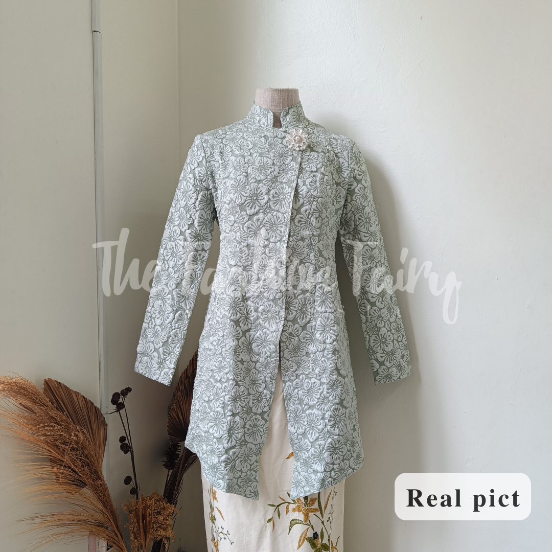 KEBAYA JANGGAN DASIYAH VOLUME 2 LABUH LIGHT SERIES