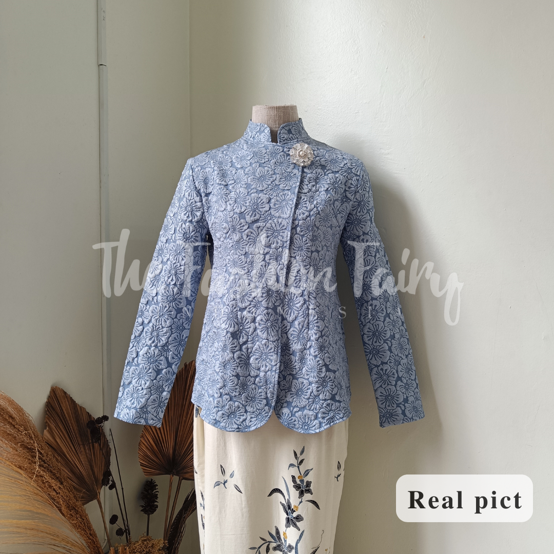 KEBAYA JANGGAN DASIYAH VOLUME 2 LIGHT SERIES