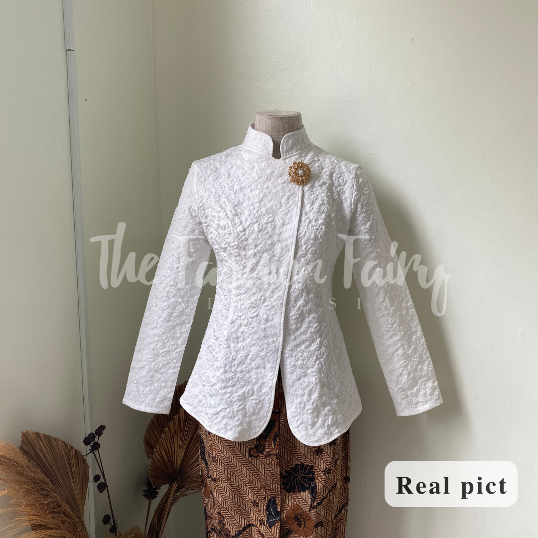 KEBAYA JANGGAN DASIYAH VOLUME 2 LIGHT SERIES