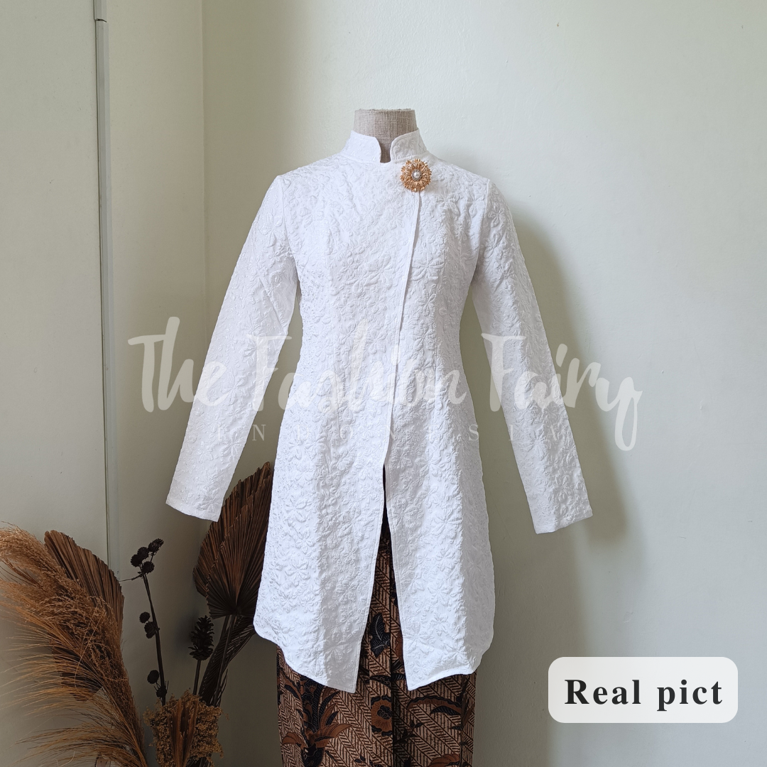 KEBAYA JANGGAN DASIYAH VOLUME 2 LABUH LIGHT SERIES
