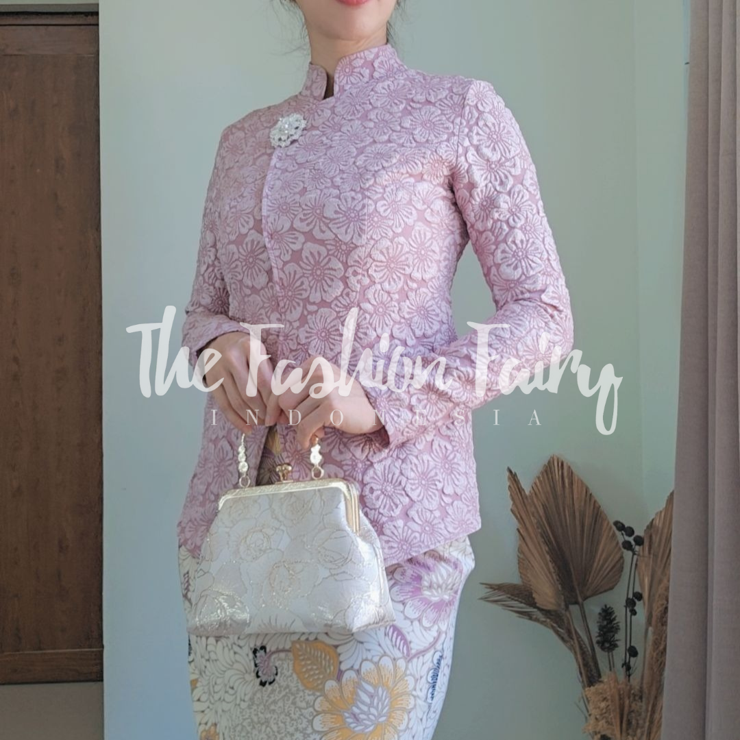 KEBAYA JANGGAN DASIYAH VOLUME 2 LIGHT SERIES