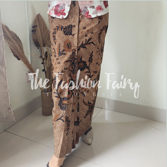 ROK SPAN MOTIF BATIK FLW56