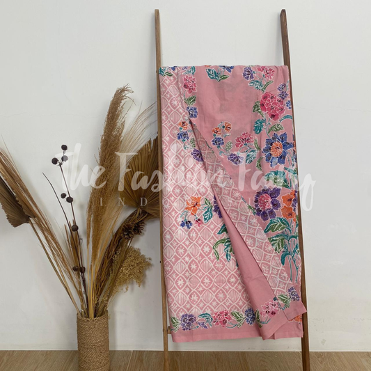 ROK SPAN MOTIF BATIK ENCIM FLW93