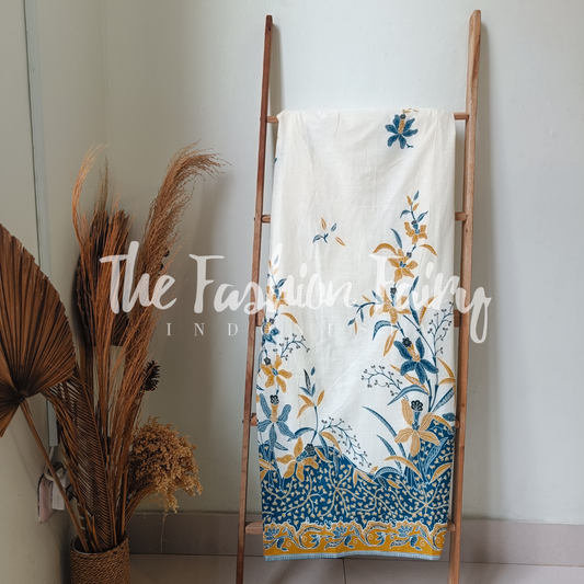 ROK SPAN MOTIF BATIK LEA41