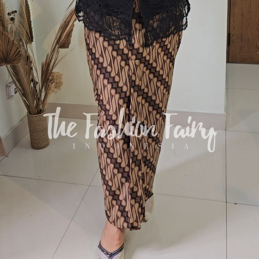 ROK SPAN MOTIF BATIK WIRON LRG25