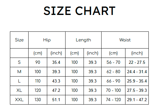 ROK SPAN MOTIF BATIK WIRON MRK04