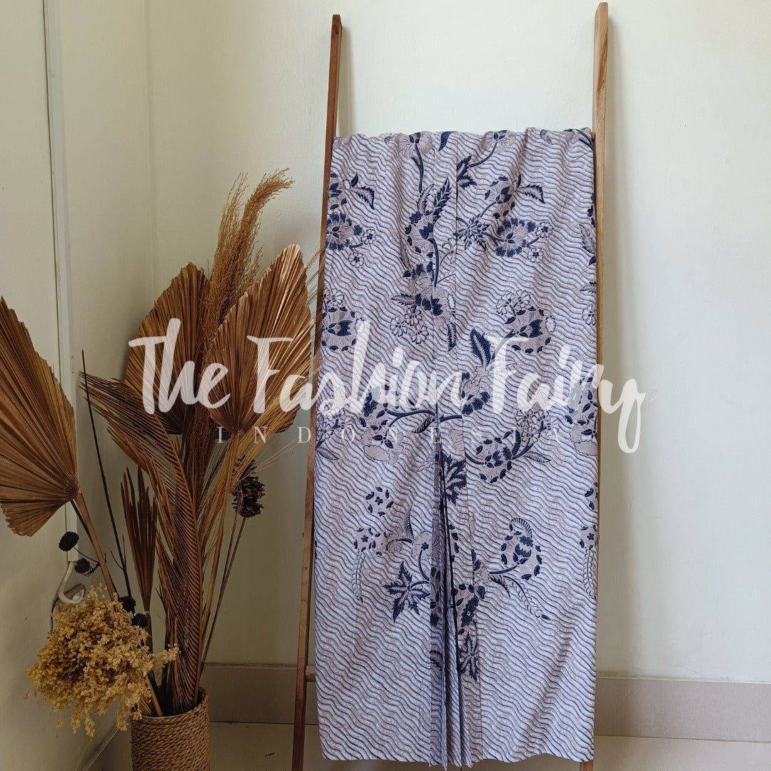ROK SPAN MOTIF BATIK WIRON FLW72