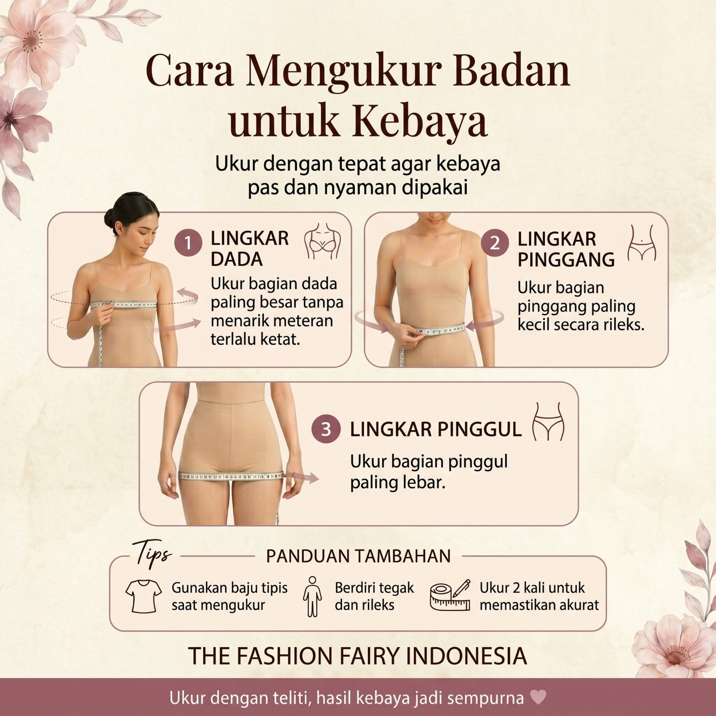 ROK SPAN MOTIF BATIK WIRON LEA56
