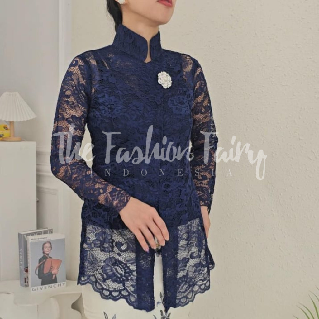 KEBAYA JANGGAN GADIS KRETEK
