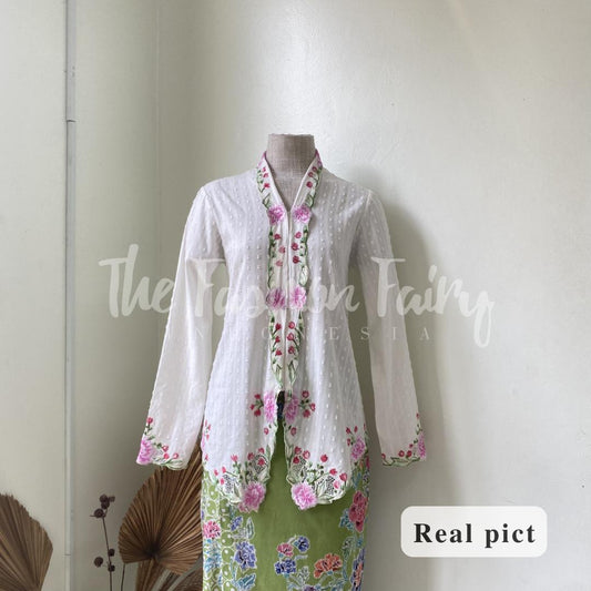 KEBAYA ENCIM KATUN RUBIAH ARMITA