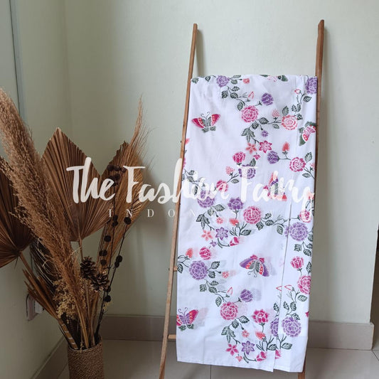 ROK SPAN MOTIF BATIK FLW60