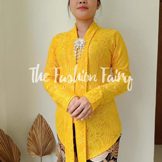 KEBAYA KARTINI MONA LONG