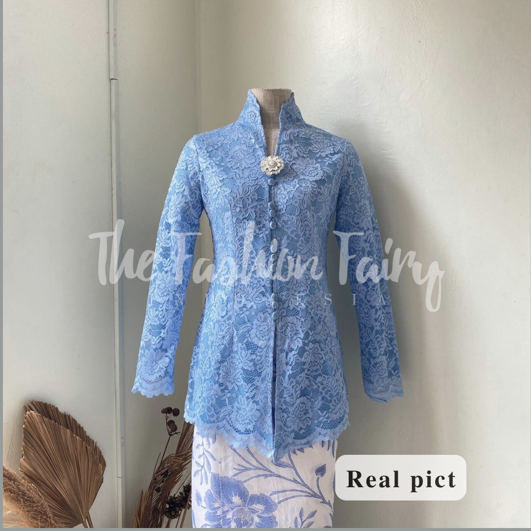 KEBAYA KARTINI AMANDA HIJAB