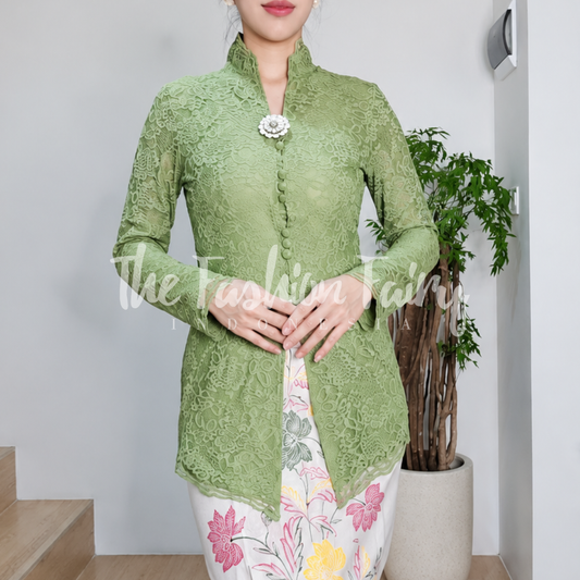 KEBAYA KARTINI AMANDA HIJAB