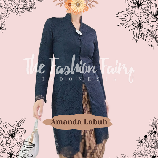 KEBAYA KARTINI AMANDA LABUH