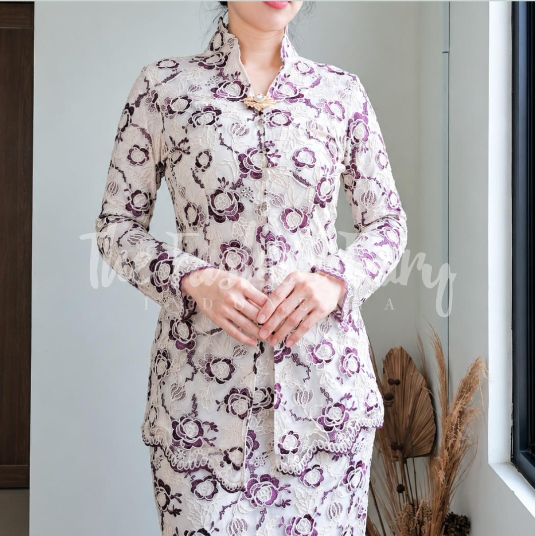 KEBAYA KARTINI AMANDA SPECIAL EDITION