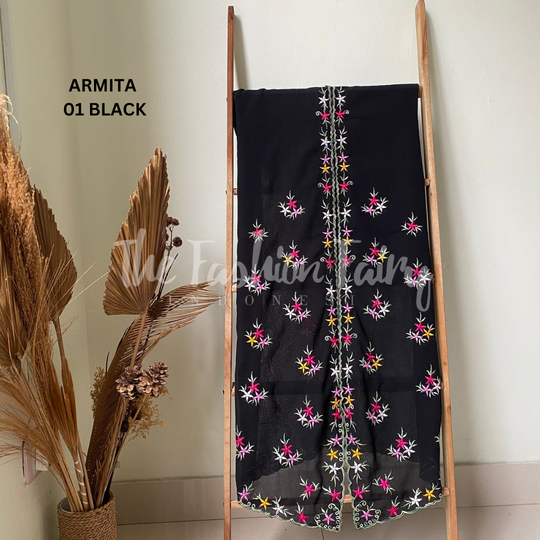 KEBAYA ENCIM ARMITA (PRE-ORDER)