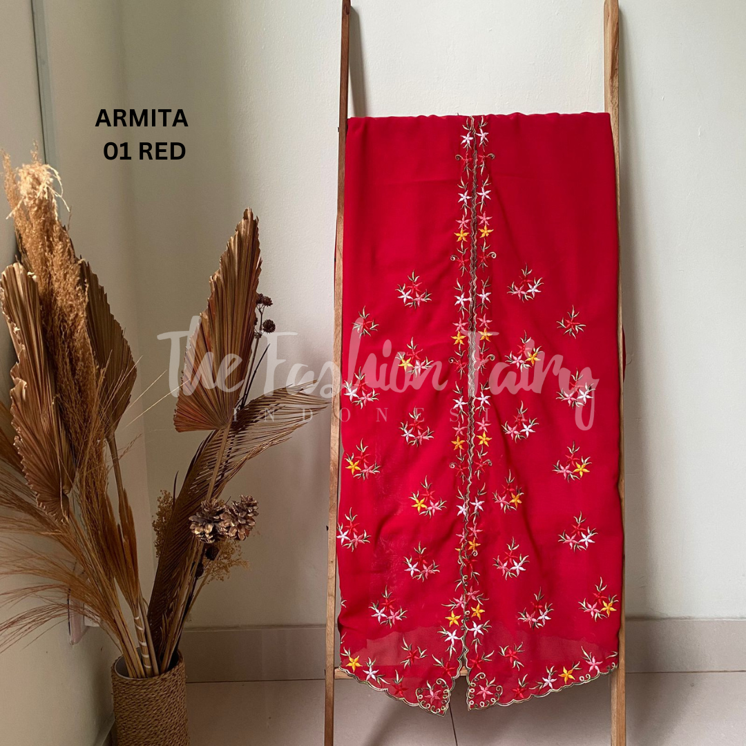KEBAYA ENCIM ARMITA (PRE-ORDER)