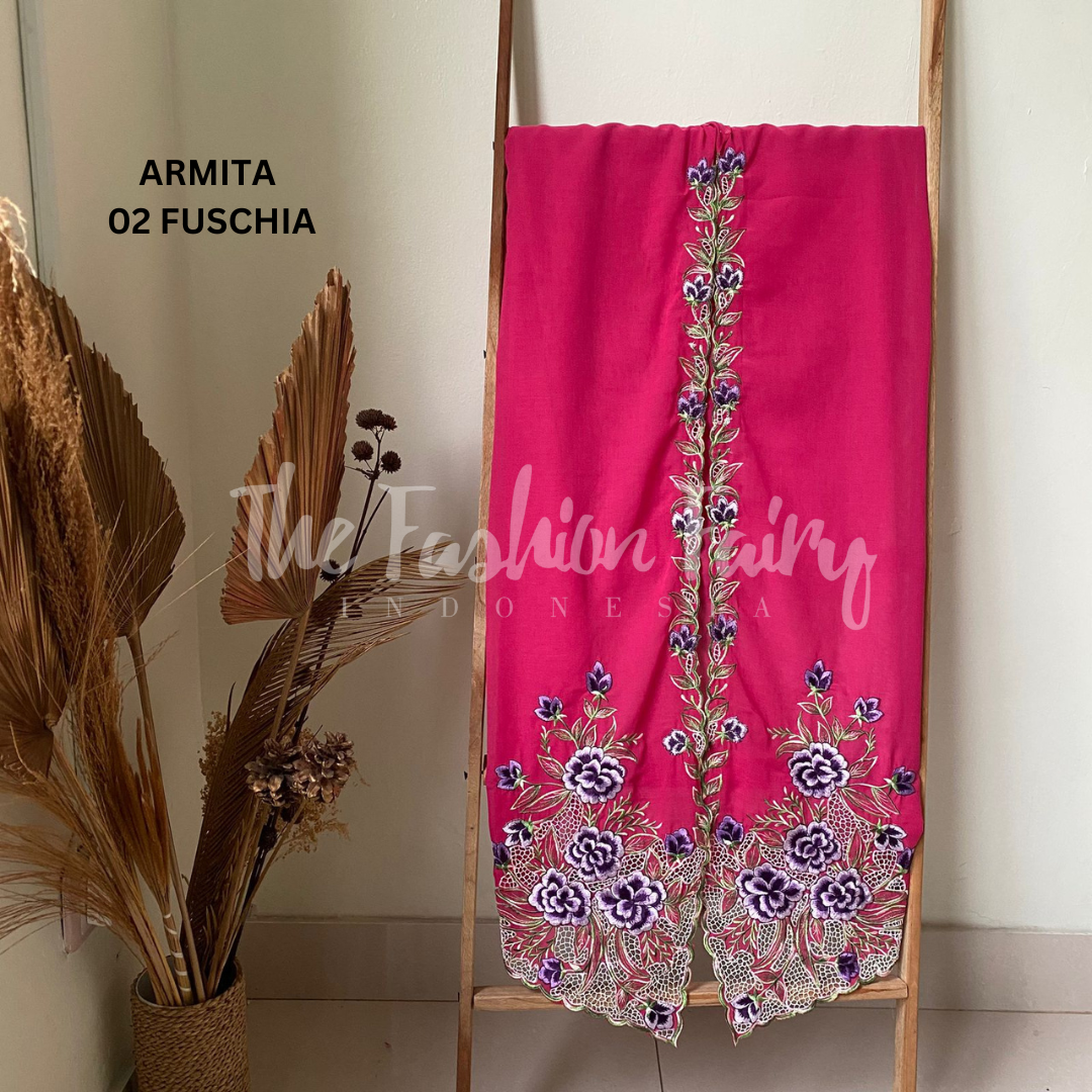 KEBAYA ENCIM ARMITA (PRE-ORDER)