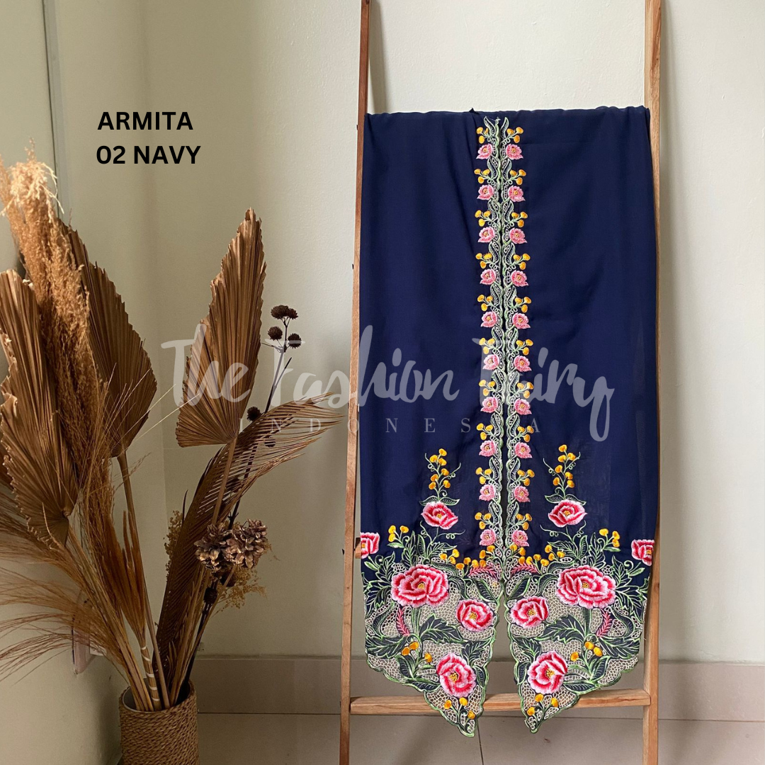 KEBAYA ENCIM ARMITA (PRE-ORDER)