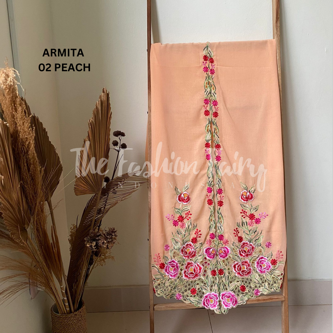 KEBAYA ENCIM ARMITA (PRE-ORDER)