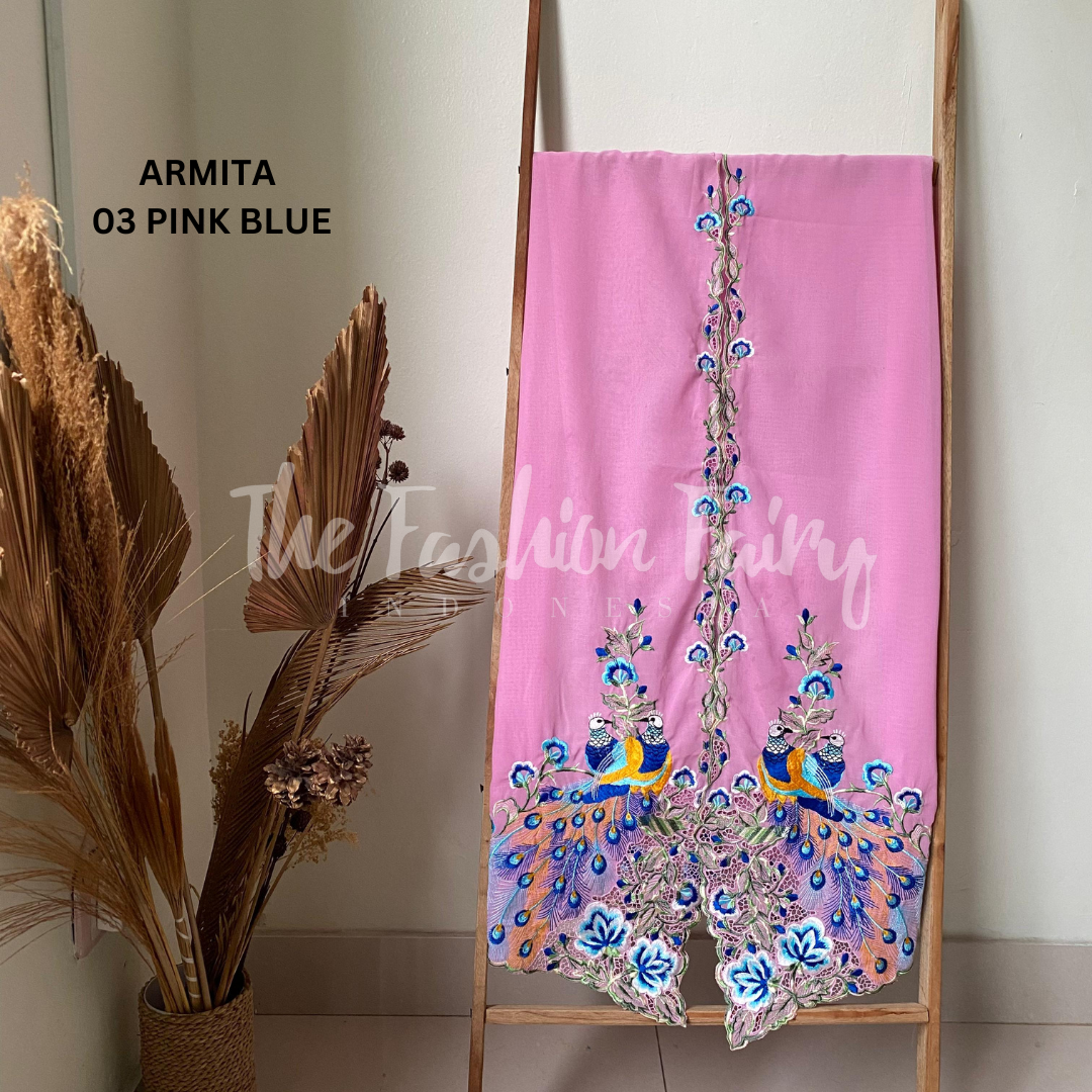 KEBAYA ENCIM ARMITA (PRE-ORDER)