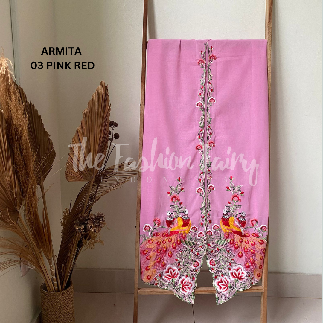KEBAYA ENCIM ARMITA (PRE-ORDER)
