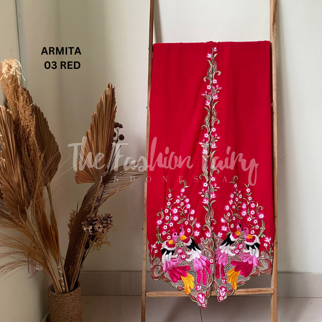KEBAYA ENCIM ARMITA (PRE-ORDER)