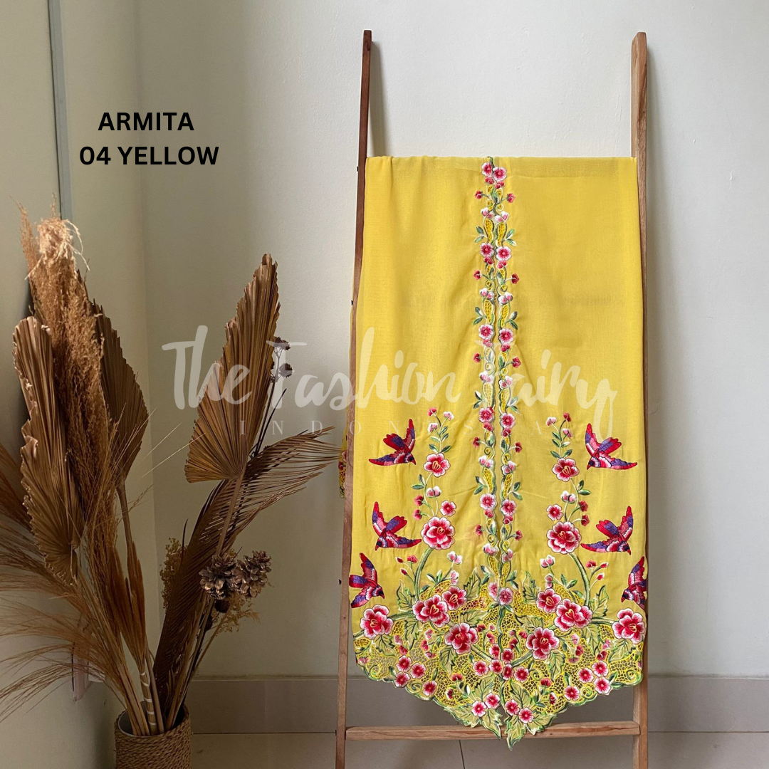 KEBAYA ENCIM ARMITA (PRE-ORDER)
