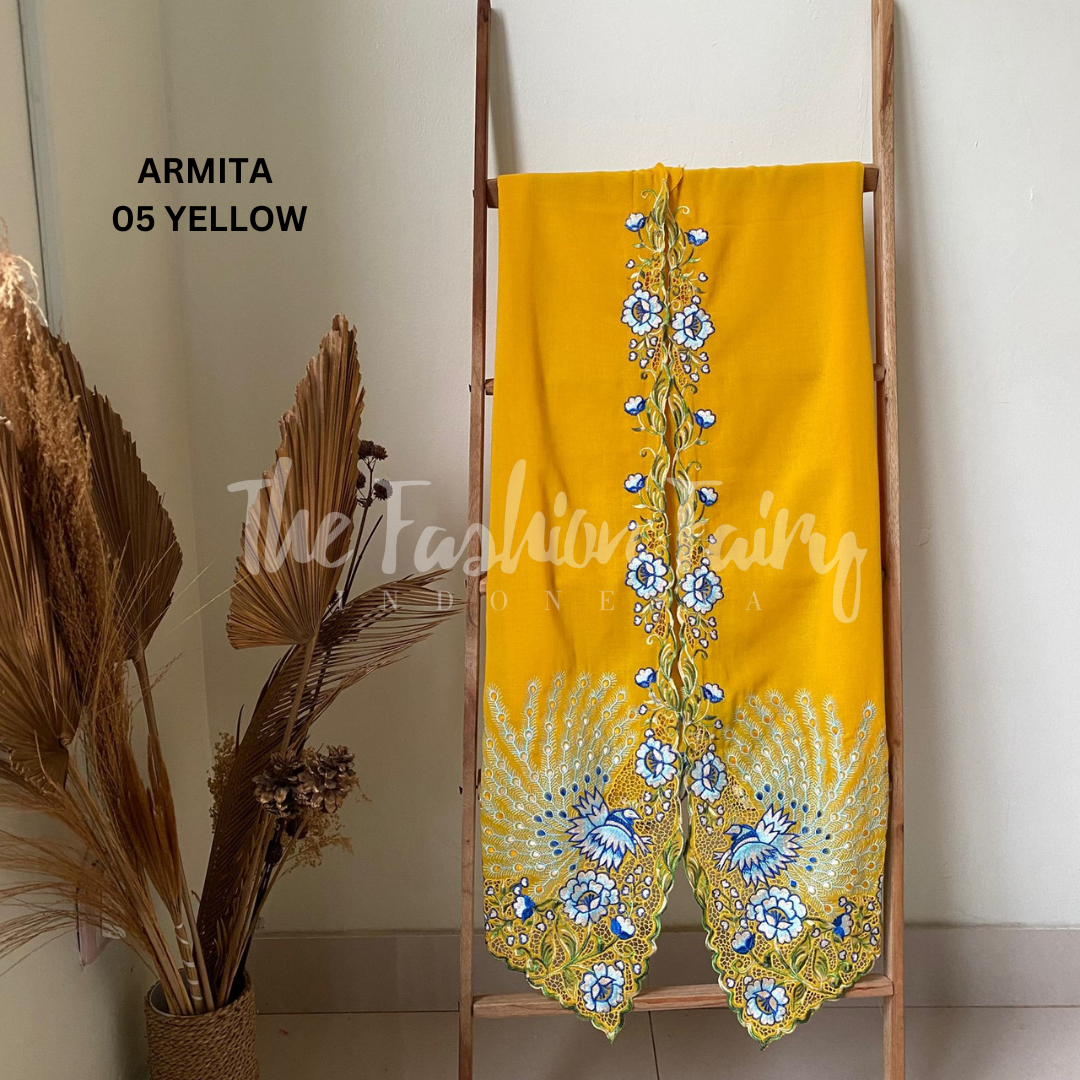 KEBAYA ENCIM ARMITA (PRE-ORDER)