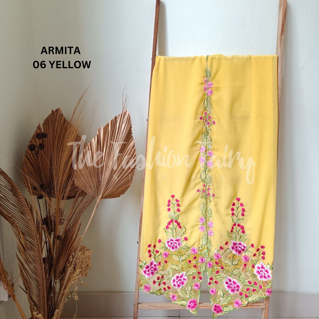KEBAYA ENCIM ARMITA (PRE-ORDER)