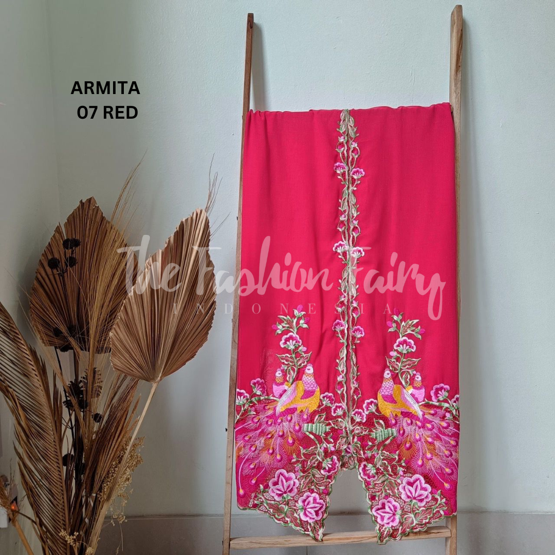 KEBAYA ENCIM ARMITA (PRE-ORDER)