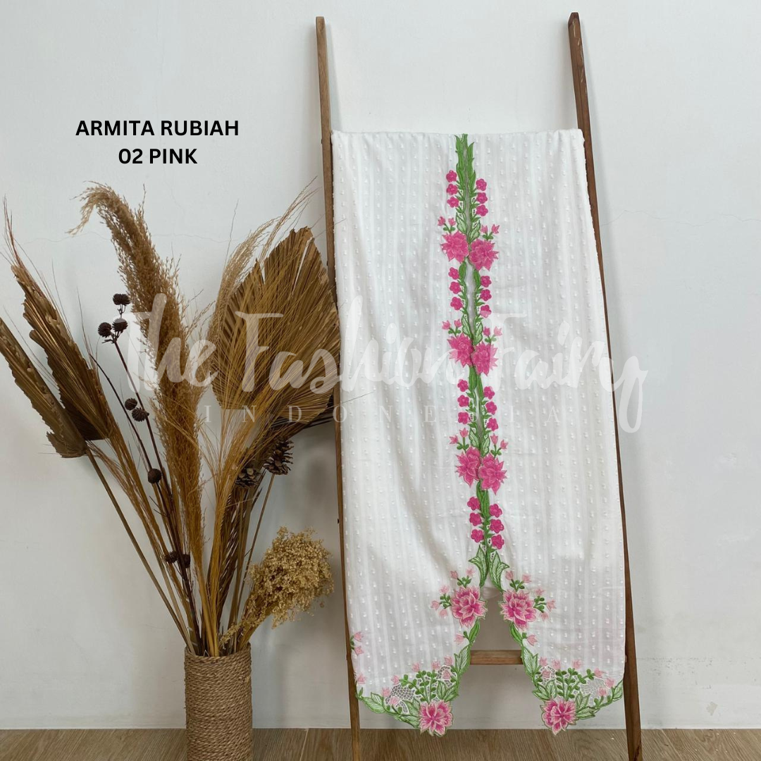 KEBAYA ENCIM KATUN RUBIAH ARMITA